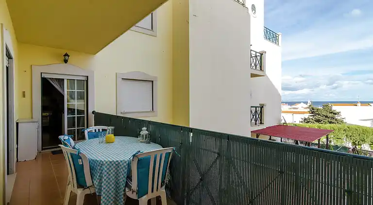 Ferielejlighed i Lagos