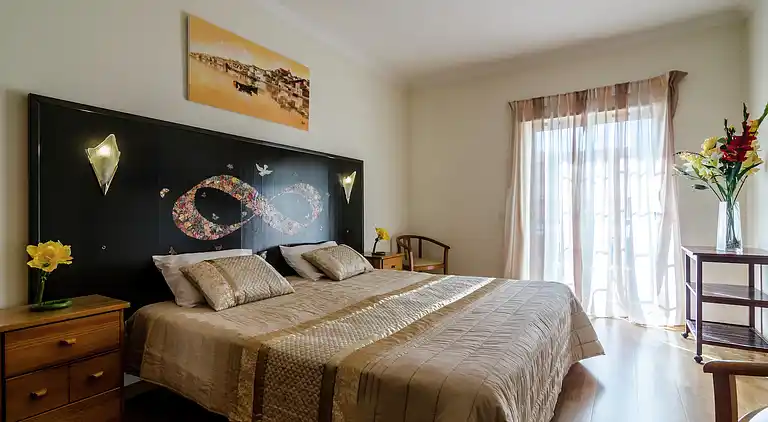 Ferielejlighed i Lagos