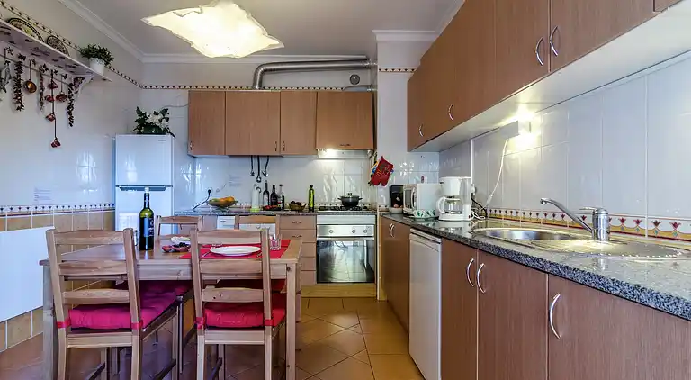 Ferielejlighed i Lagos