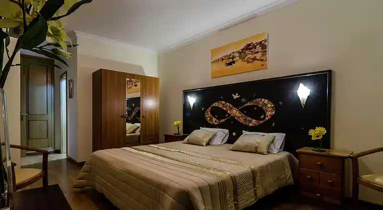 Ferielejlighed i Lagos