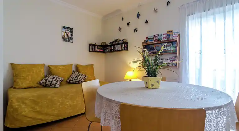 Ferielejlighed i Lagos