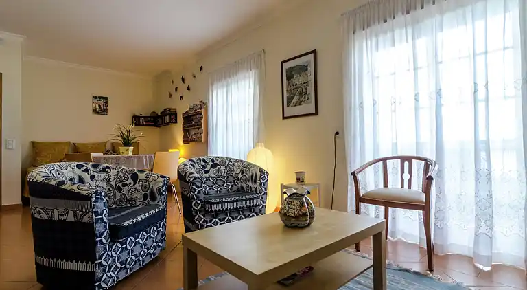 Ferielejlighed i Lagos