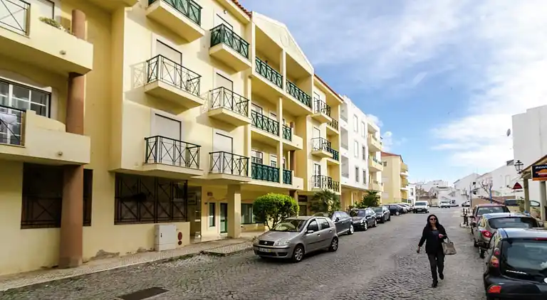 Ferielejlighed i Lagos