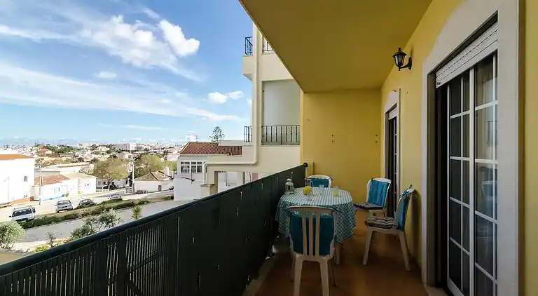 Ferielejlighed i Lagos