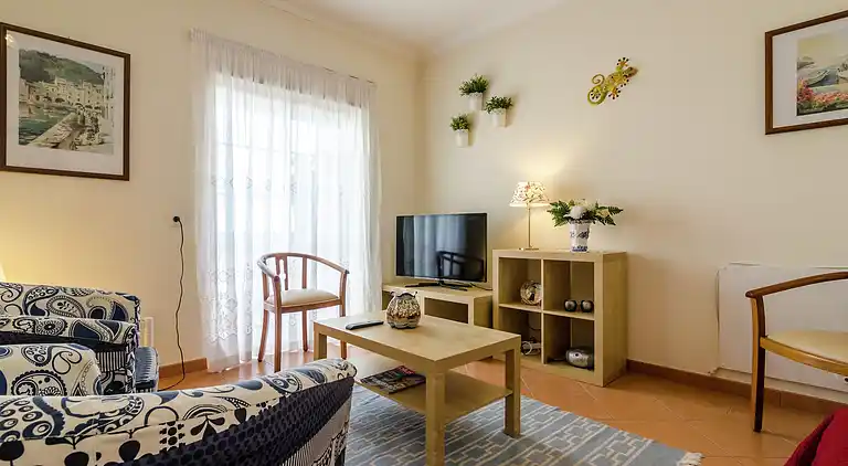 Ferielejlighed i Lagos