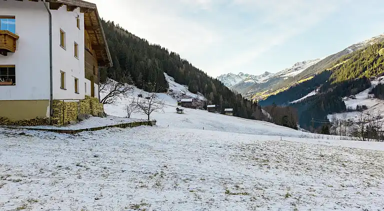 Ferielejlighed i Habigen