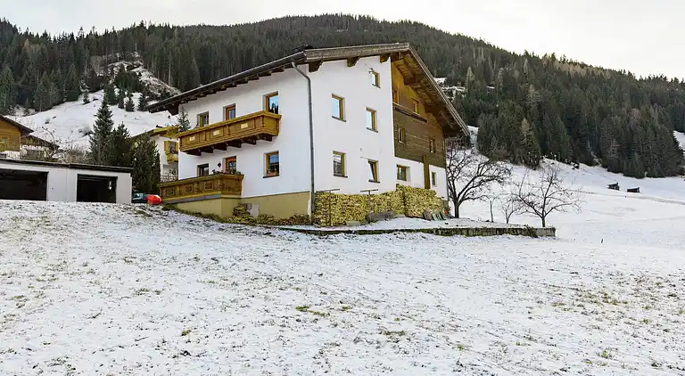 Ferielejlighed i Habigen