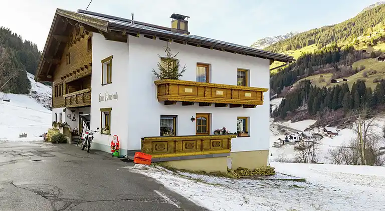 Ferielejlighed i Habigen