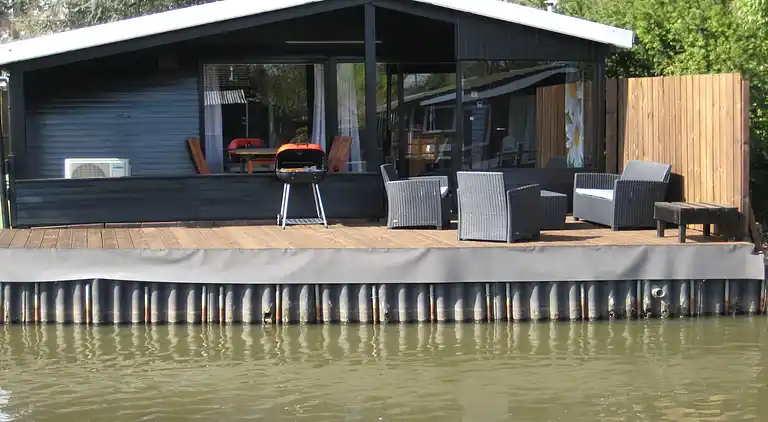 Holiday home in Europe