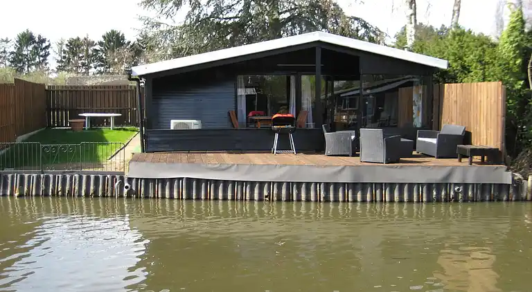 Holiday home in Europe