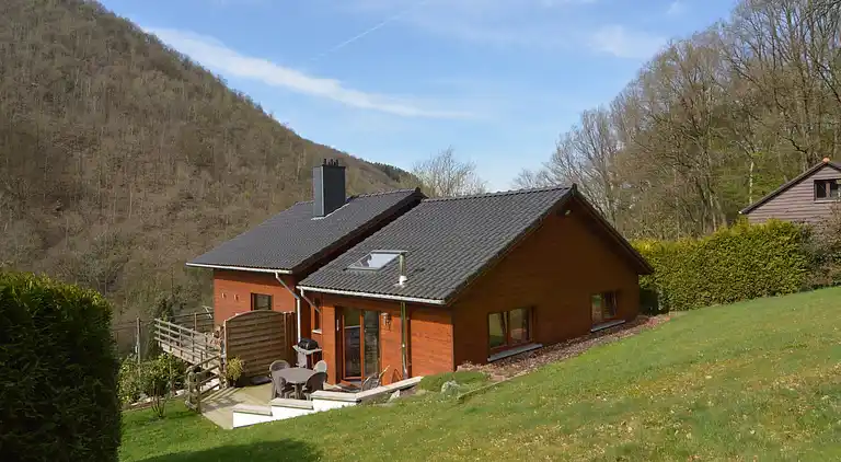 Sommerhus i Remouchamps