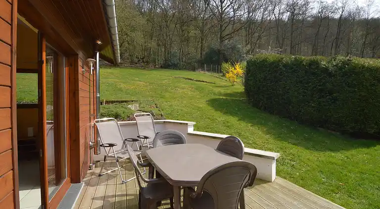 Sommerhus i Remouchamps