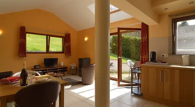 Sommerhus i Remouchamps