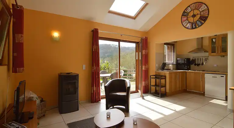 Sommerhus i Remouchamps