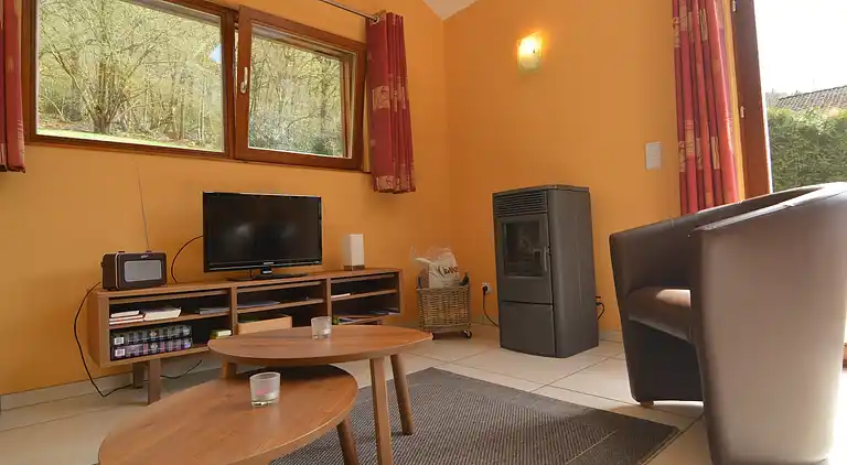 Sommerhus i Remouchamps