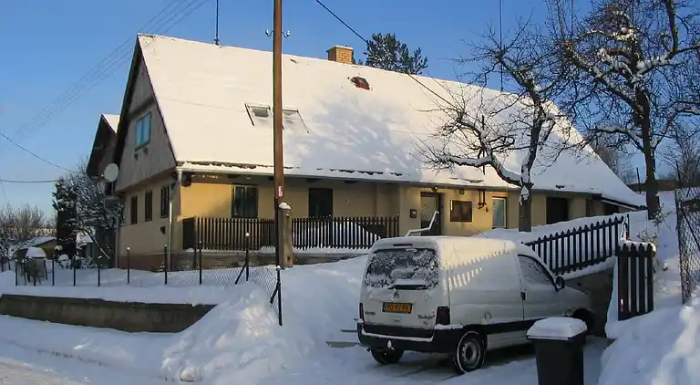 Sommerhus i Rtyně v Podkrkonoší