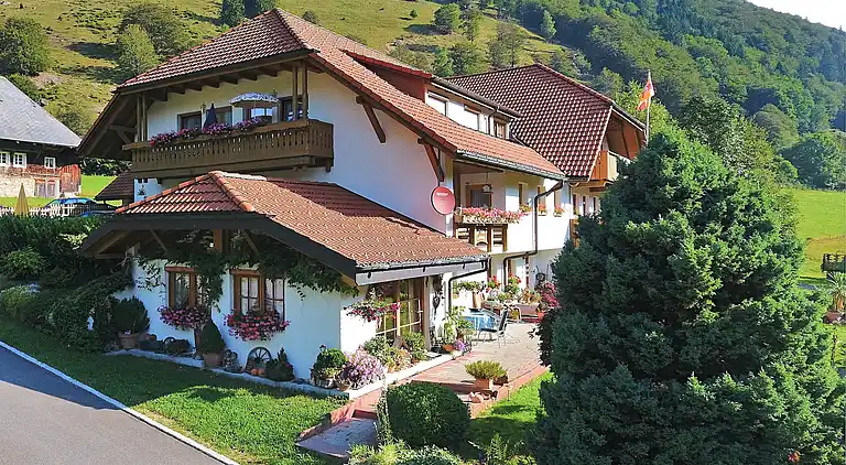 Ferielejlighed i Brandenberg