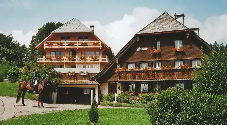 Apartment in Inner-Urberg
