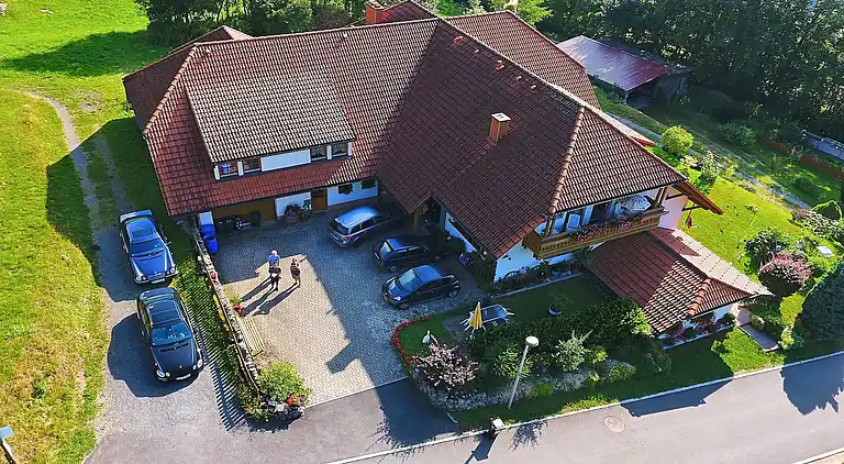 Ferielejlighed i Brandenberg