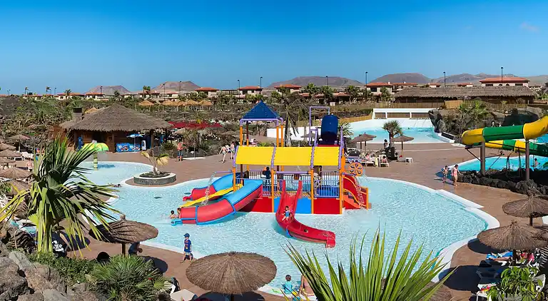 Sommerhus i La Oliva