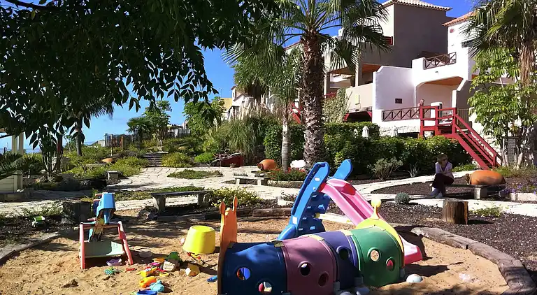 Ferielejlighed i Vilaflor