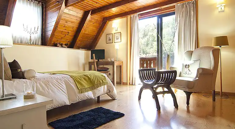 Herregård i Vielha e Mijaran