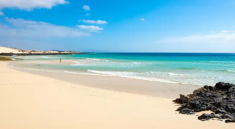 Sommerhus i La Oliva