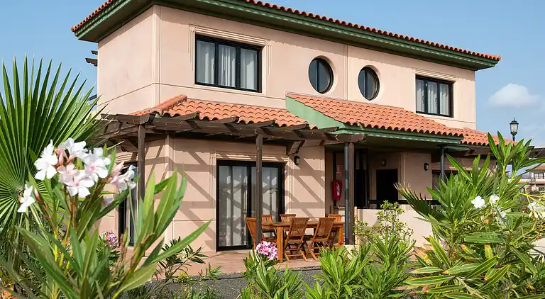 Sommerhus i La Oliva