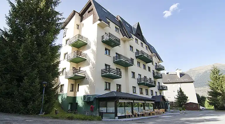 Herregård i Vielha e Mijaran