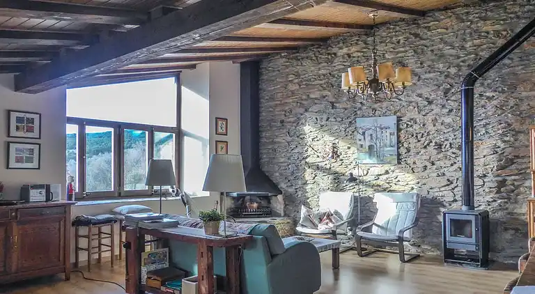 Farm house in Turbiàs