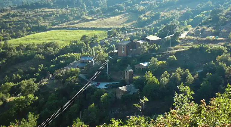 Farm house in Turbiàs