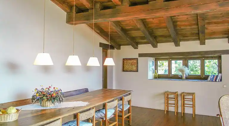 Farm house in Turbiàs