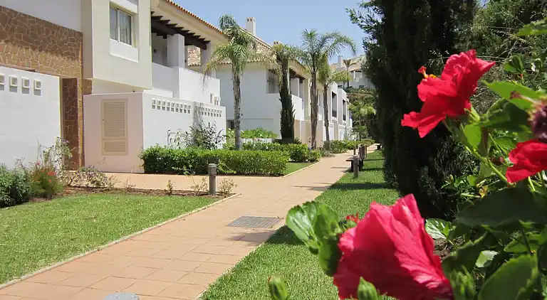 Holiday home in Sitio de Calahonda