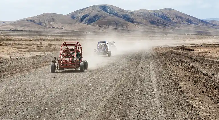 Sommerhus i La Oliva