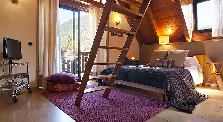 Herregård i Vielha e Mijaran