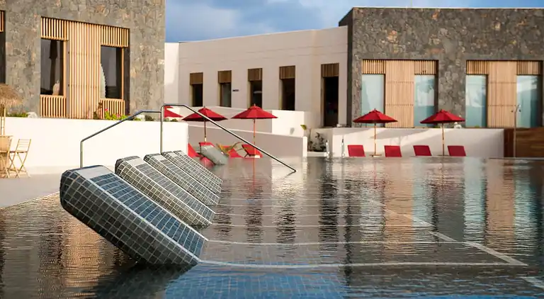 Sommerhus i La Oliva