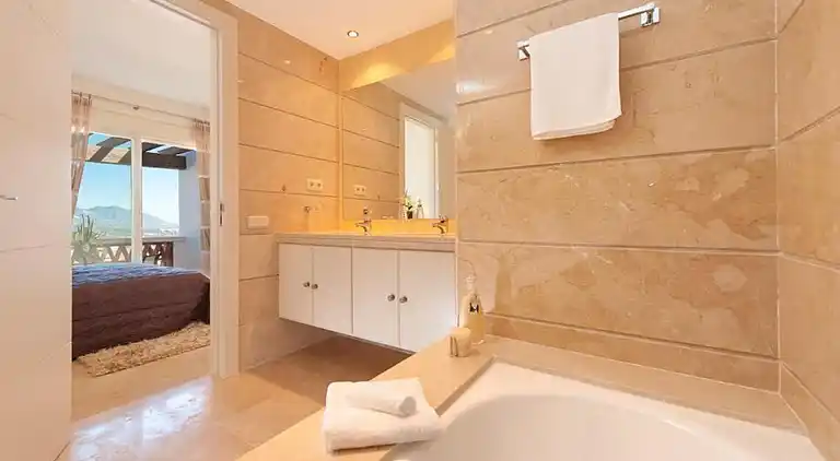 Holiday home in Sitio de Calahonda