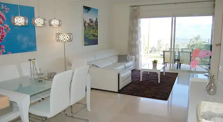 Holiday home in Sitio de Calahonda