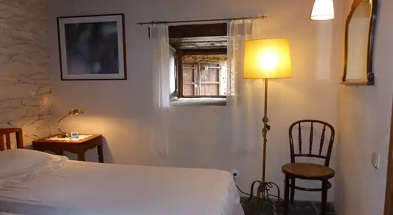 Farm house in Turbiàs