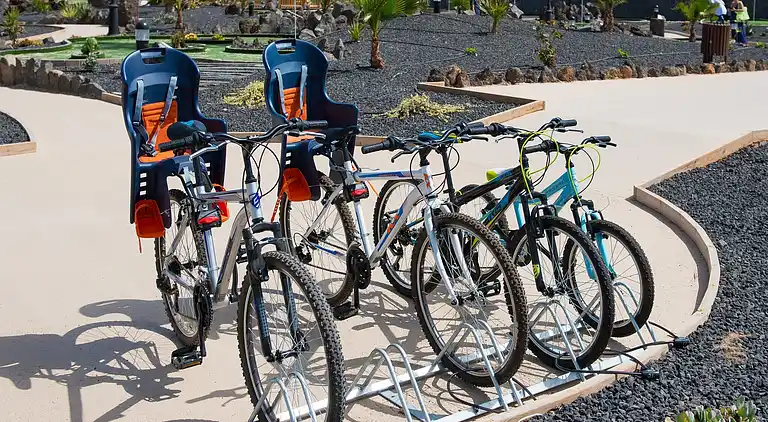 Sommerhus i La Oliva