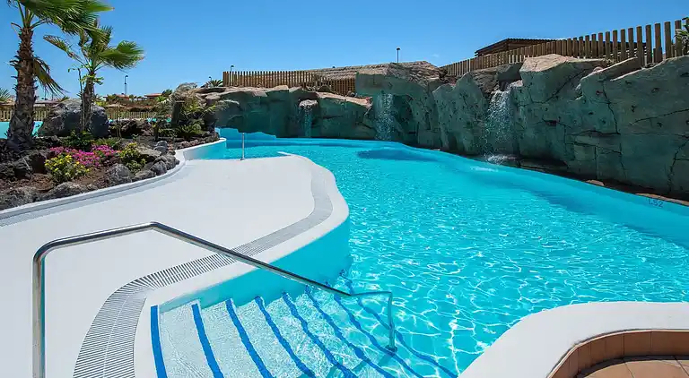 Sommerhus i La Oliva