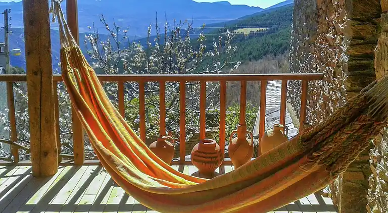 Farm house in Turbiàs