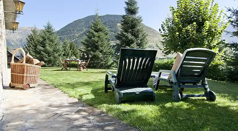 Herregård i Vielha e Mijaran