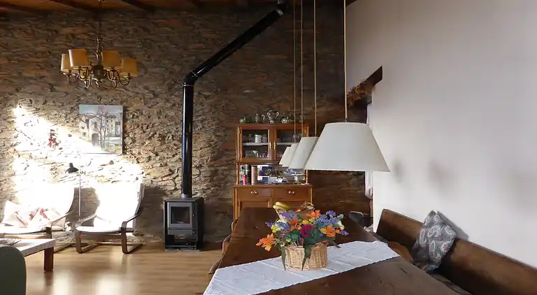 Farm house in Turbiàs