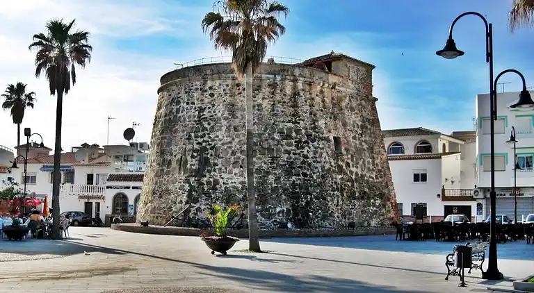 Holiday home in Sitio de Calahonda