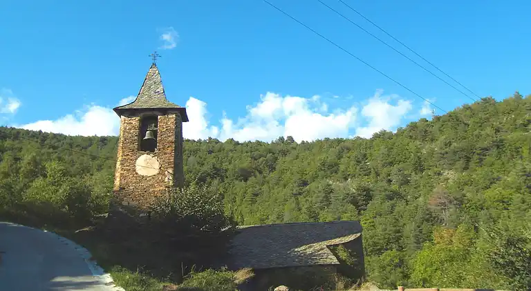 Farm house in Turbiàs