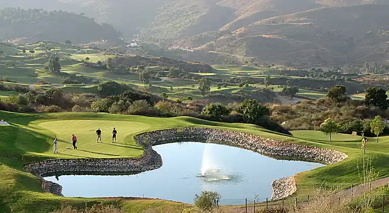 Holiday home in Sitio de Calahonda