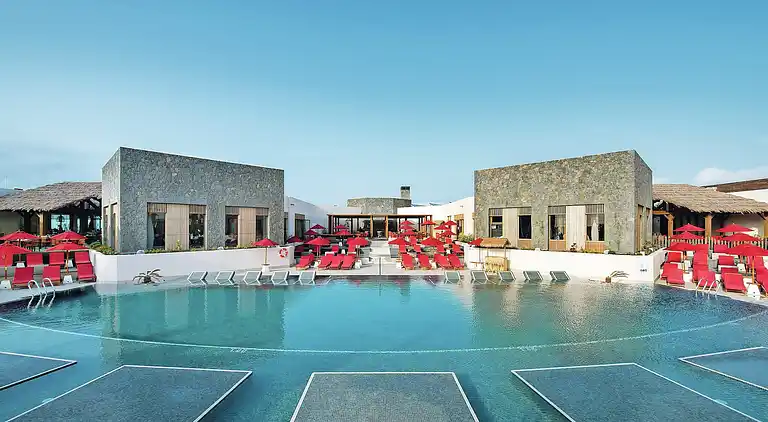 Sommerhus i La Oliva