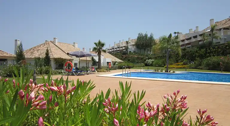 Holiday home in Sitio de Calahonda