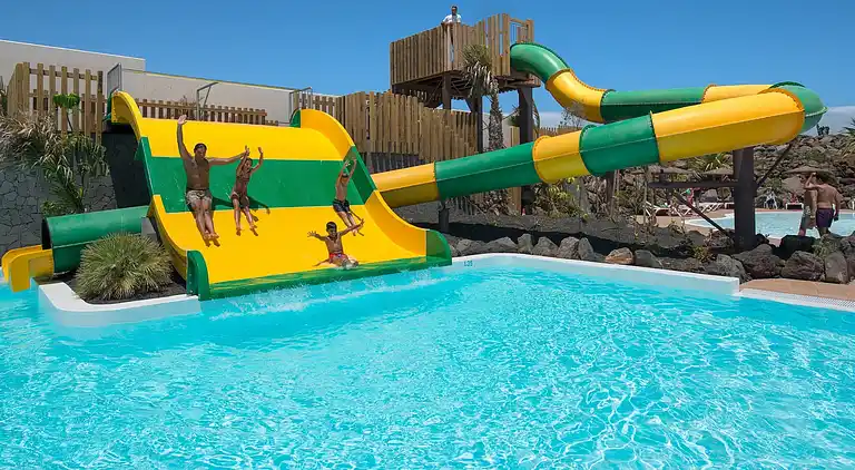 Sommerhus i La Oliva